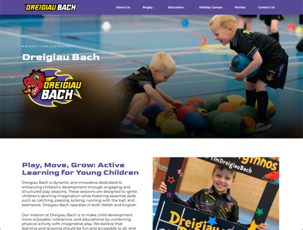 Homepage