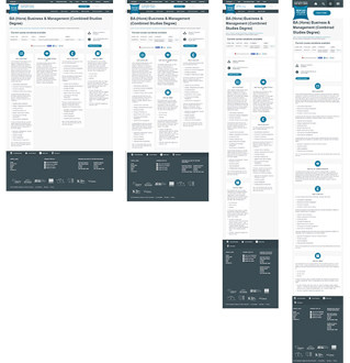 Responsive Page
