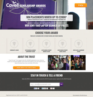 Homepage