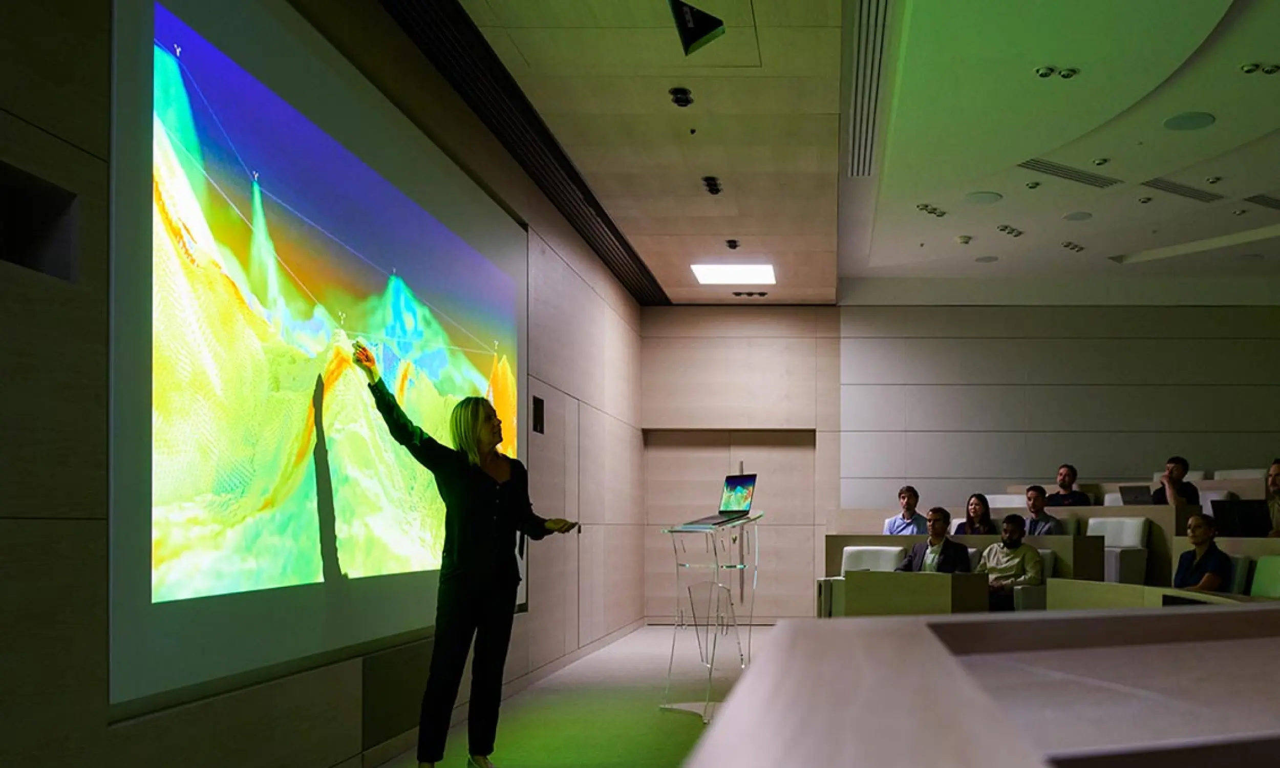Schlumberger Thought Leadership