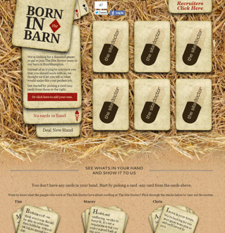 Homepage