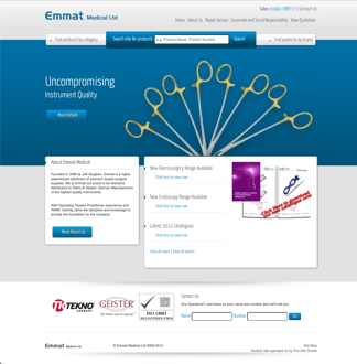 Homepage