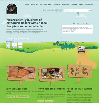 Homepage